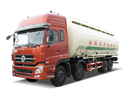 粉粒物料运输车
