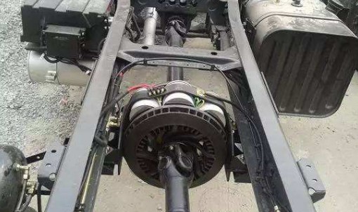 电涡流缓速器图片 电涡流缓速器图片